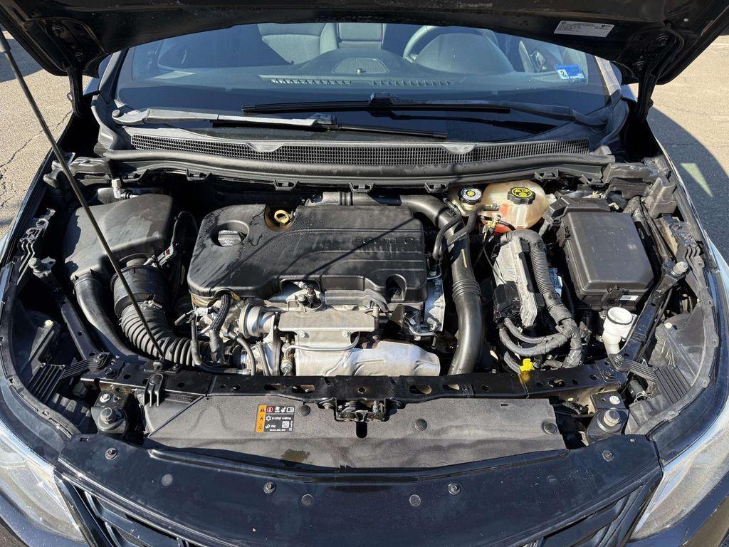 used 2018 Chevrolet Cruze car, priced at $10,000