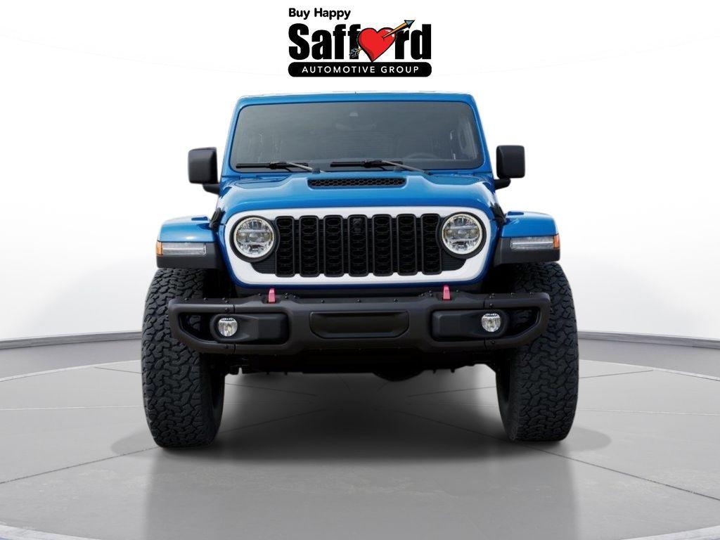 new 2026 Jeep Wrangler car, priced at $61,117