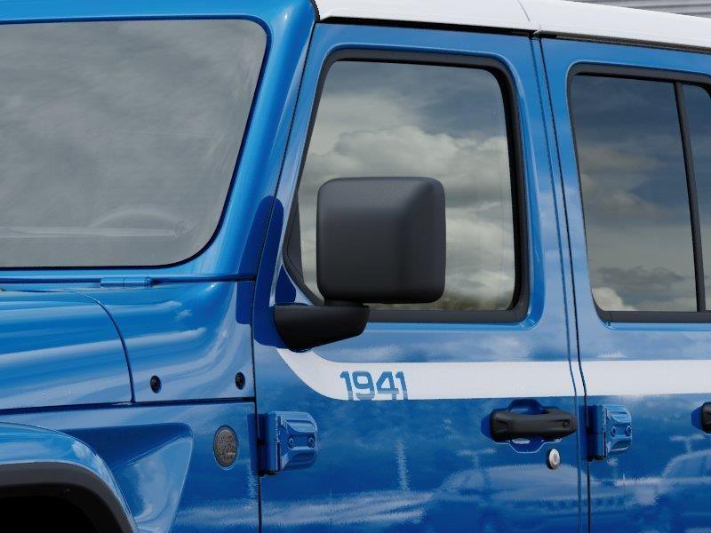 new 2026 Jeep Wrangler car, priced at $61,117