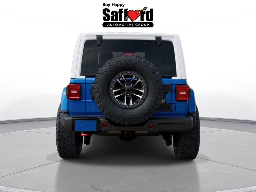 new 2026 Jeep Wrangler car, priced at $61,117