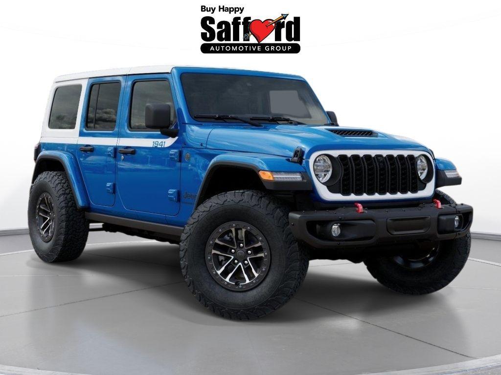 new 2026 Jeep Wrangler car, priced at $61,117