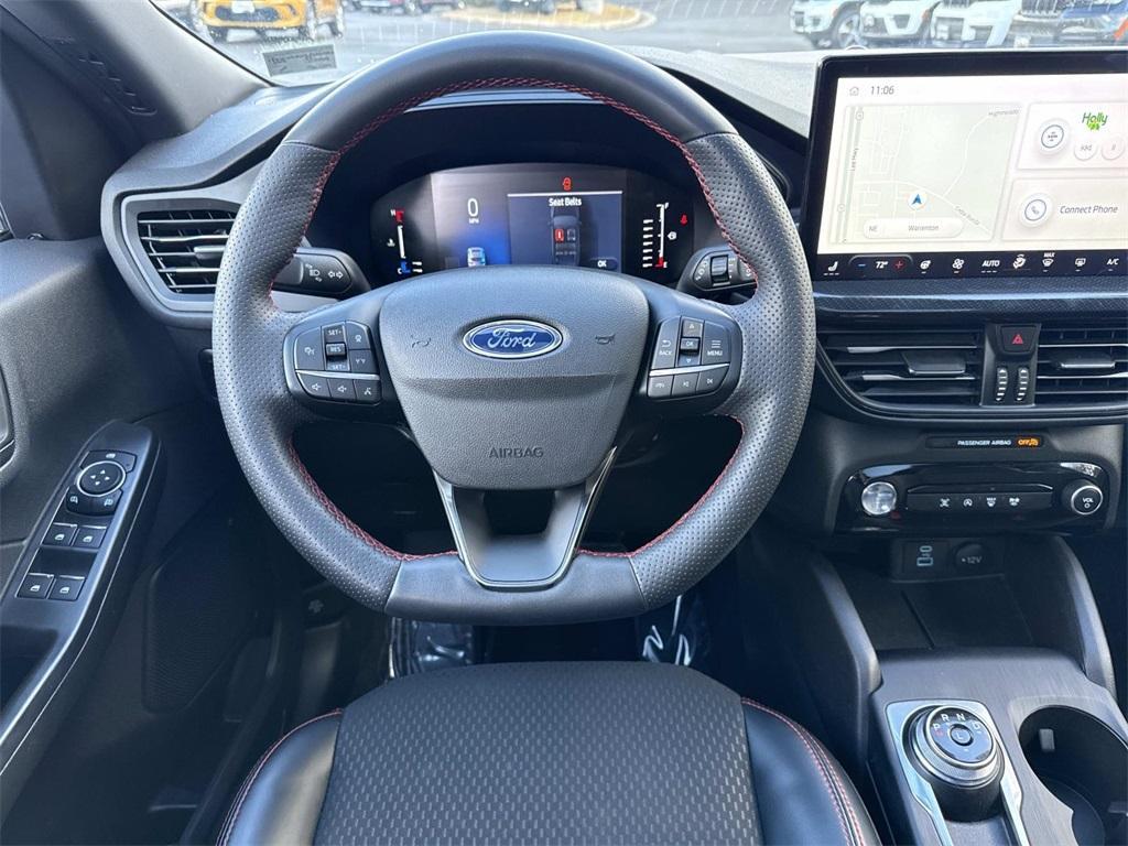 used 2023 Ford Escape car, priced at $23,934