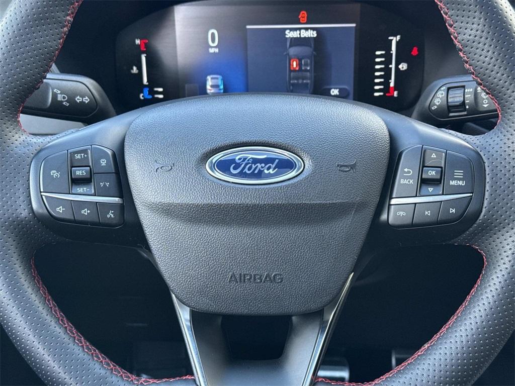 used 2023 Ford Escape car, priced at $23,934