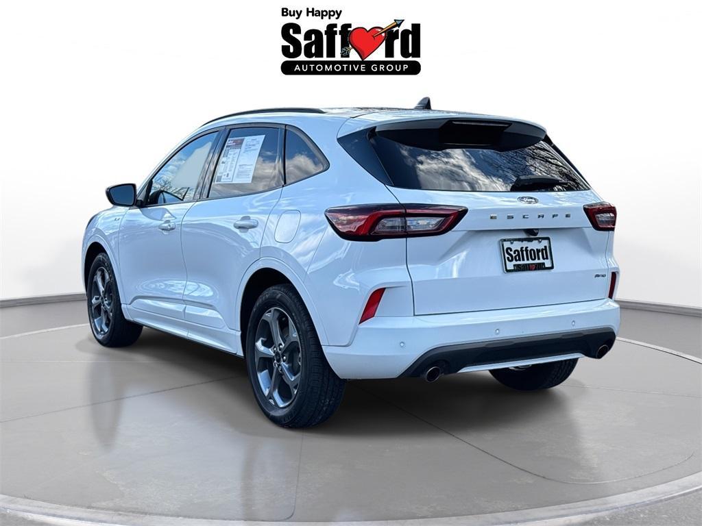 used 2023 Ford Escape car, priced at $23,934