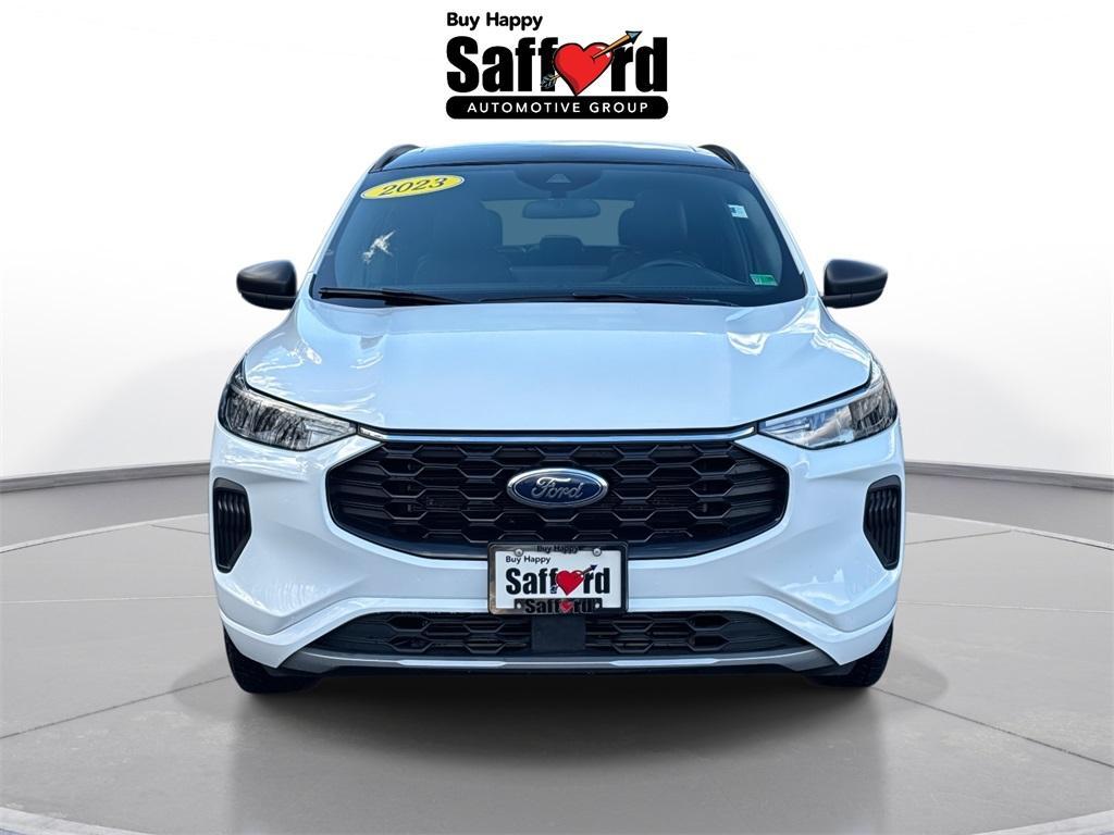 used 2023 Ford Escape car, priced at $23,934