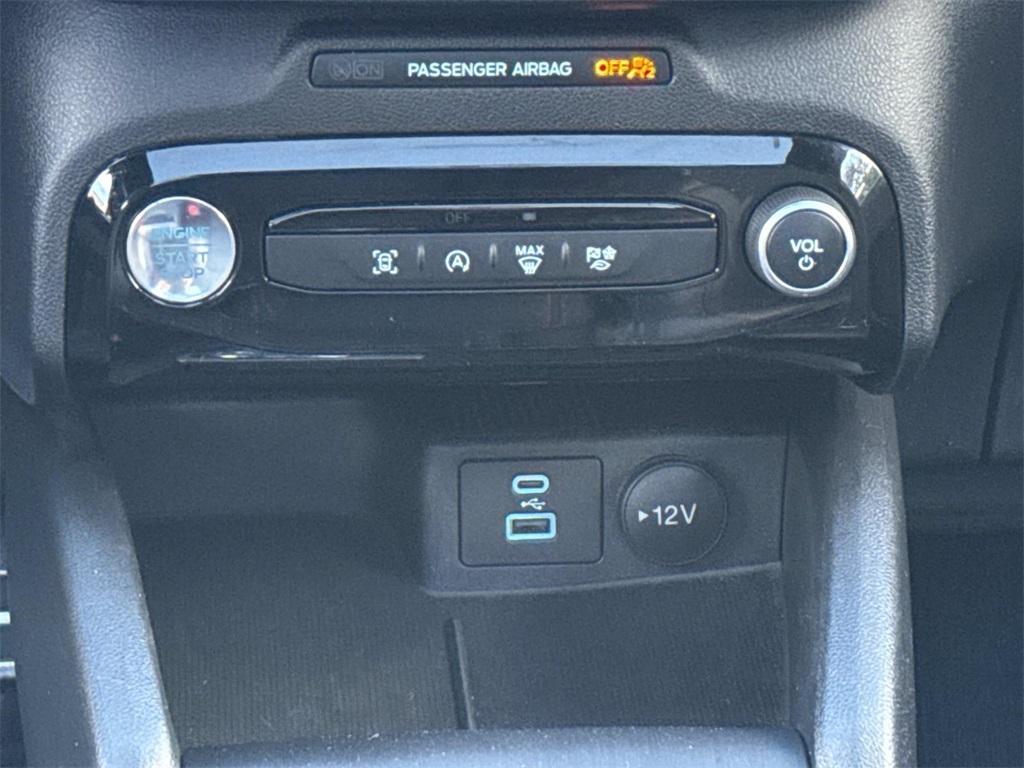 used 2023 Ford Escape car, priced at $23,934