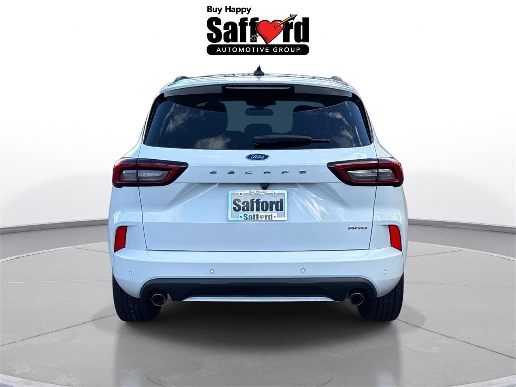 used 2023 Ford Escape car, priced at $23,934