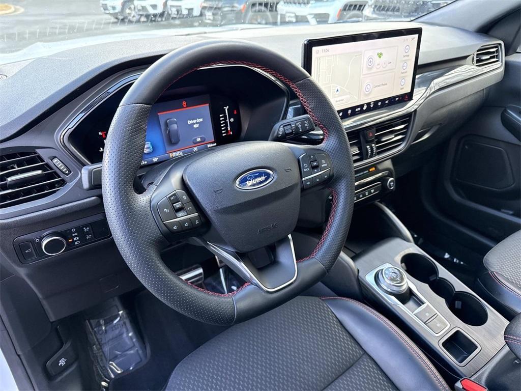 used 2023 Ford Escape car, priced at $23,934