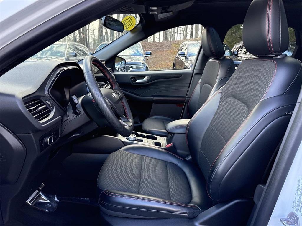 used 2023 Ford Escape car, priced at $23,934