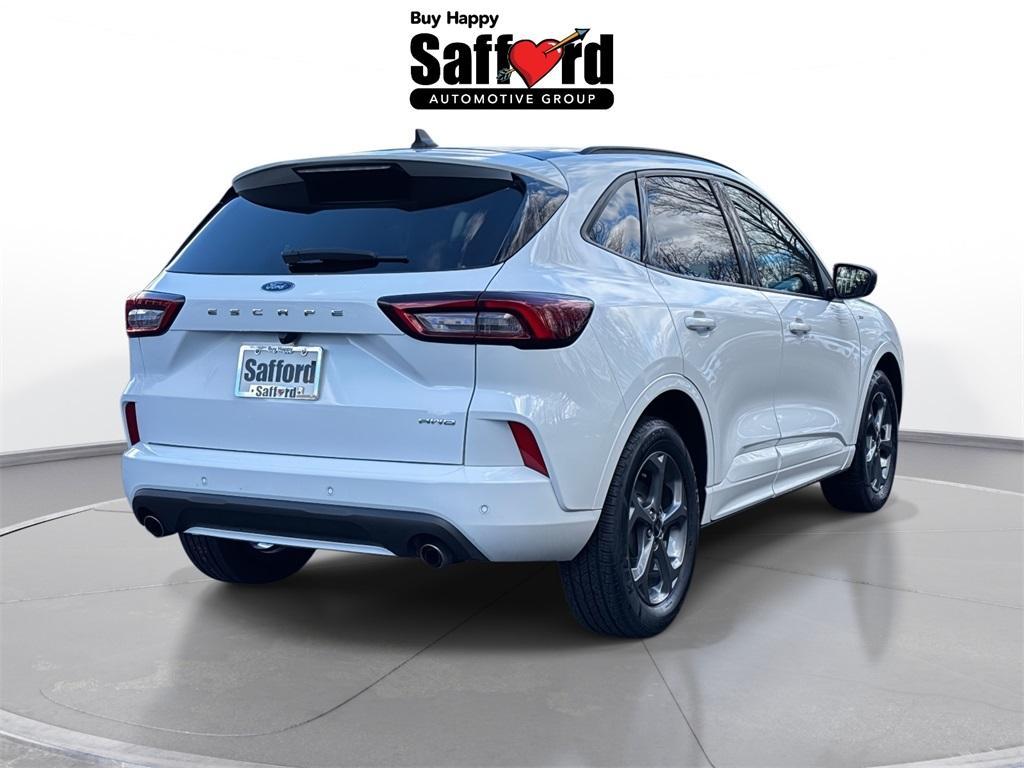 used 2023 Ford Escape car, priced at $23,934