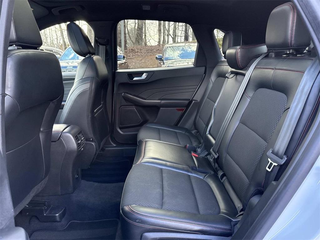 used 2023 Ford Escape car, priced at $23,934