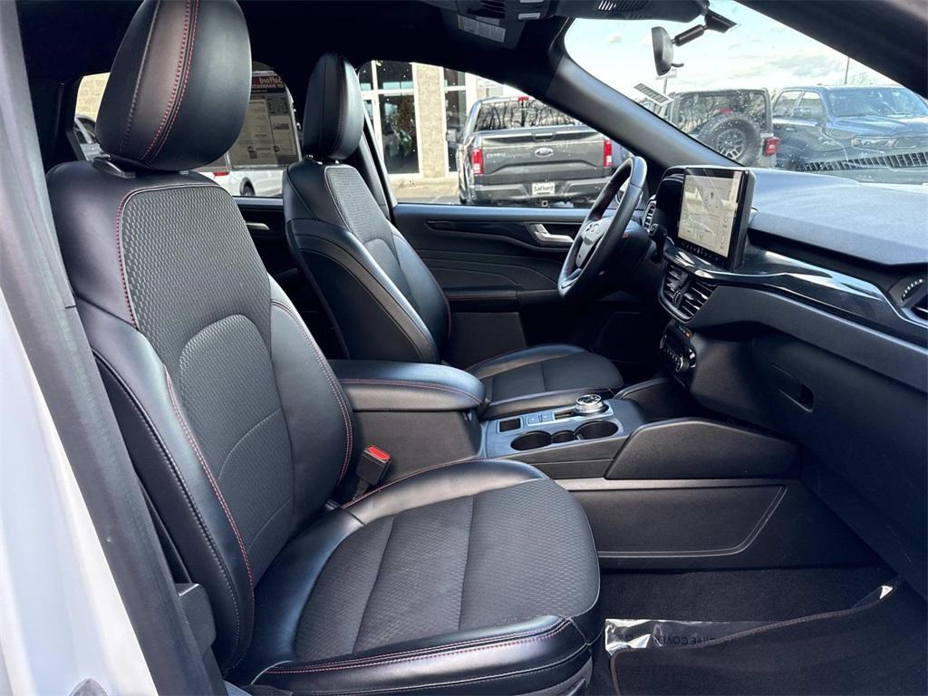 used 2023 Ford Escape car, priced at $23,934