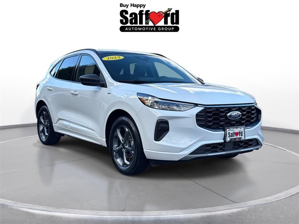 used 2023 Ford Escape car, priced at $23,934