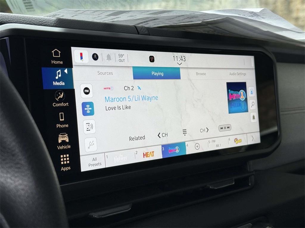 new 2026 Jeep Wrangler car, priced at $34,070