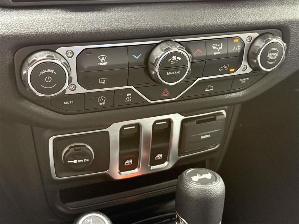 new 2026 Jeep Wrangler car, priced at $34,070