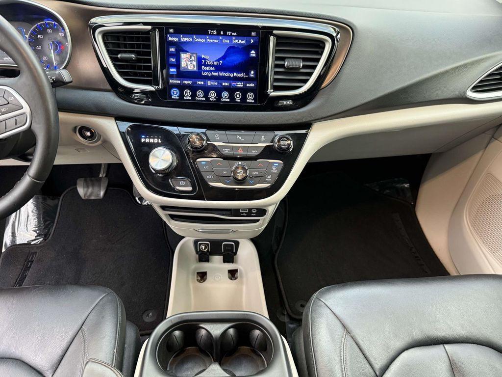 used 2017 Chrysler Pacifica car, priced at $14,272