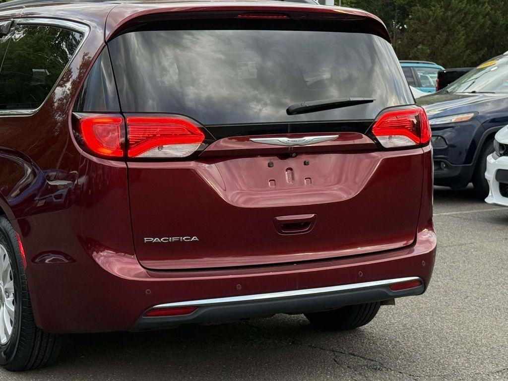 used 2017 Chrysler Pacifica car, priced at $14,272