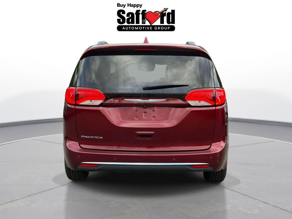 used 2017 Chrysler Pacifica car, priced at $14,272