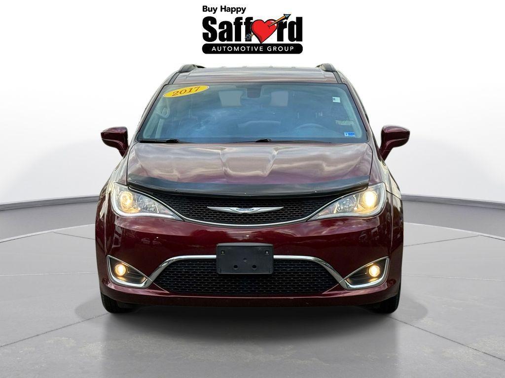 used 2017 Chrysler Pacifica car, priced at $14,272
