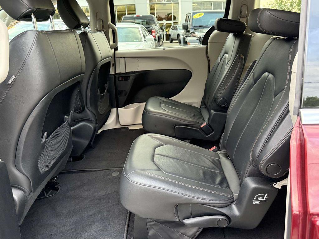 used 2017 Chrysler Pacifica car, priced at $14,272