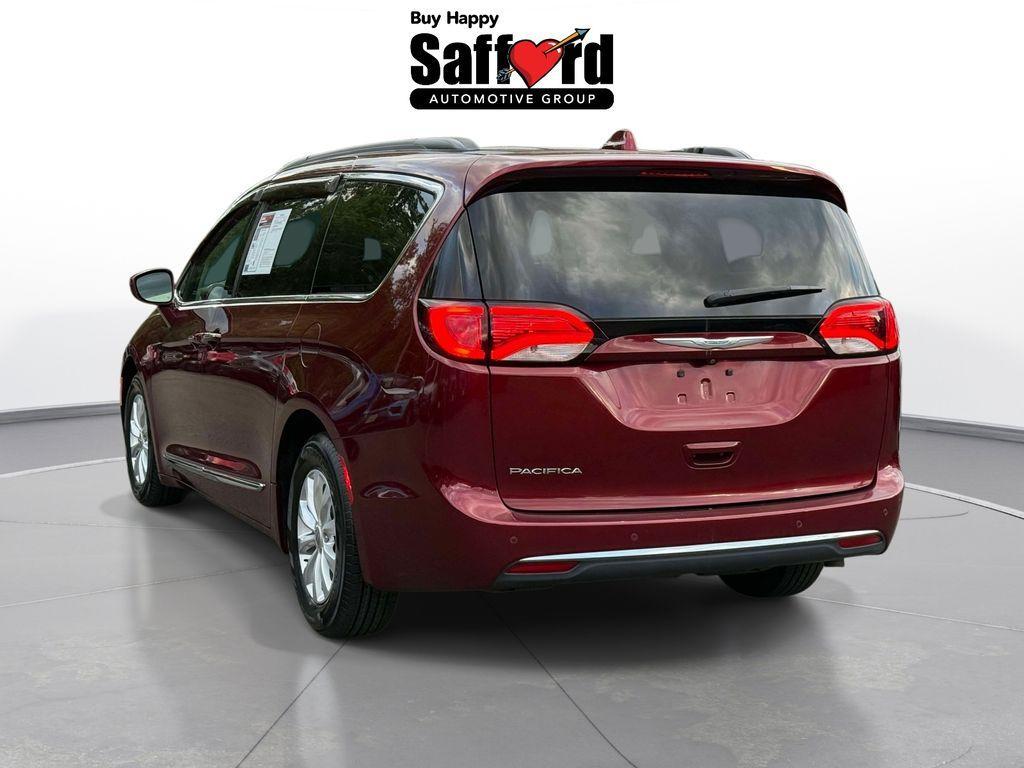 used 2017 Chrysler Pacifica car, priced at $14,272