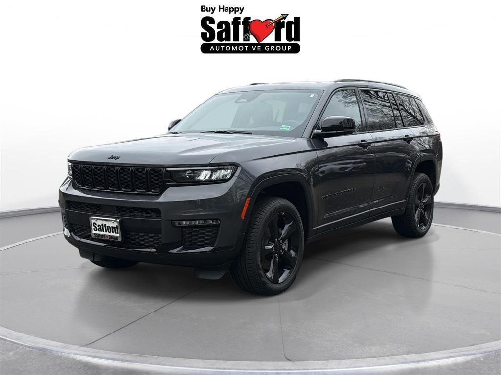 new 2025 Jeep Grand Cherokee L car, priced at $45,130
