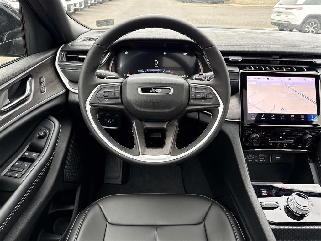 new 2025 Jeep Grand Cherokee L car, priced at $45,130