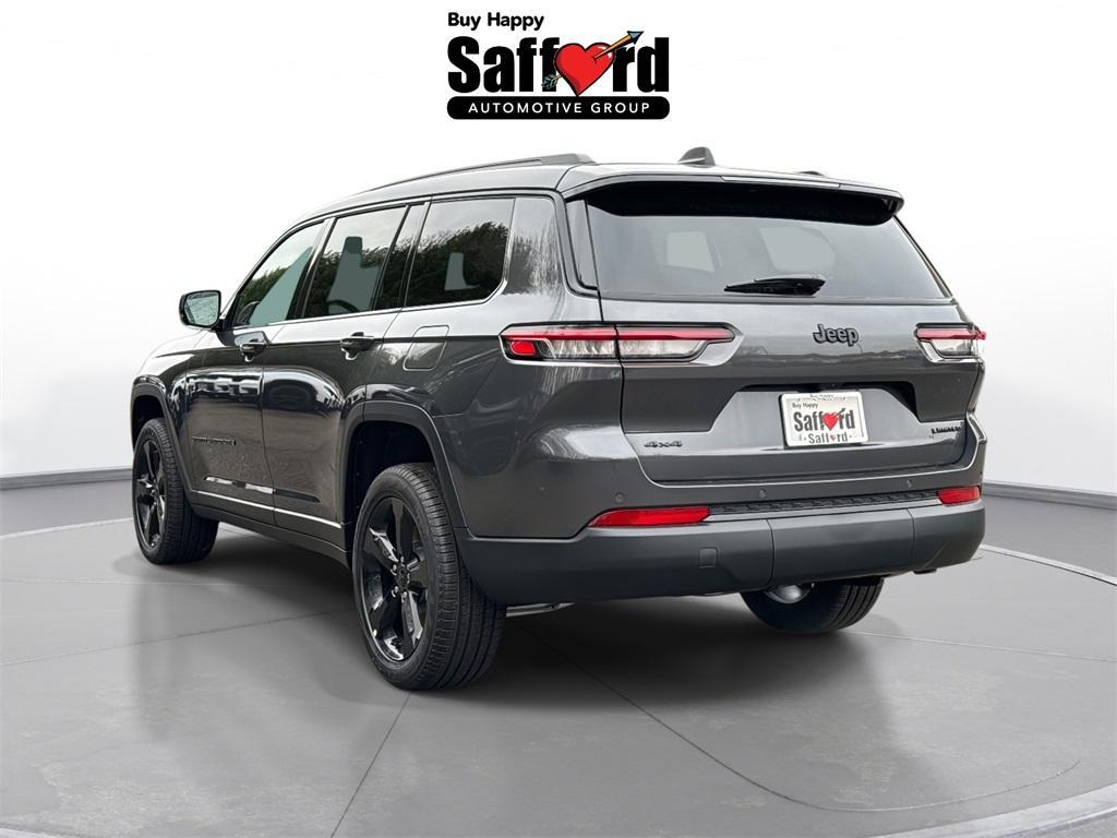 new 2025 Jeep Grand Cherokee L car, priced at $45,130