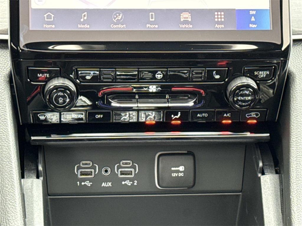 new 2025 Jeep Grand Cherokee L car, priced at $45,130