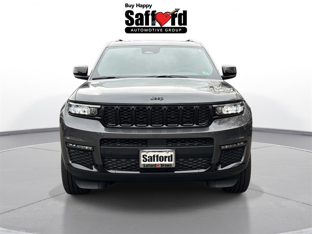 new 2025 Jeep Grand Cherokee L car, priced at $45,130