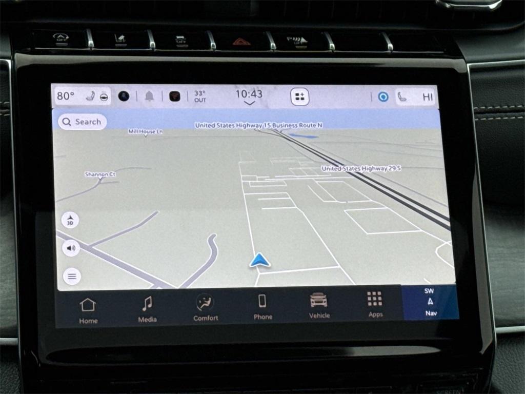 new 2025 Jeep Grand Cherokee L car, priced at $45,130