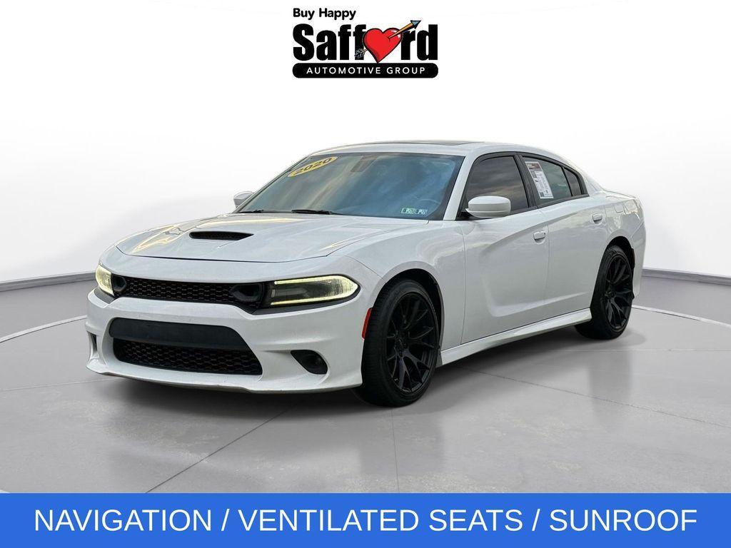 used 2020 Dodge Charger car, priced at $29,568