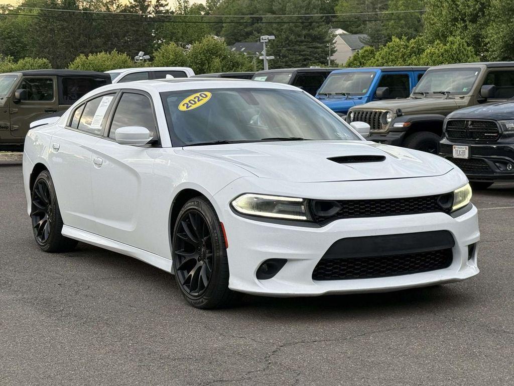 used 2020 Dodge Charger car, priced at $29,568