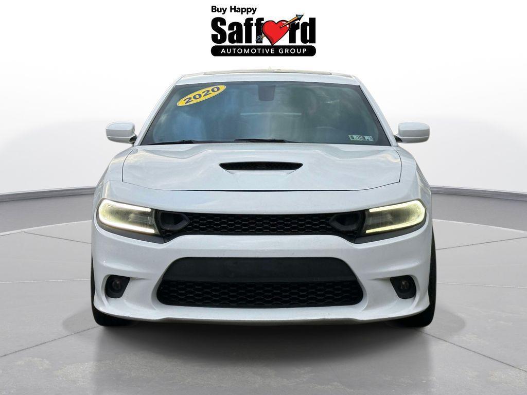 used 2020 Dodge Charger car, priced at $29,568