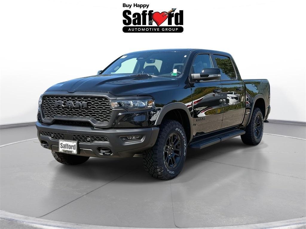 new 2026 Ram 1500 car, priced at $63,012