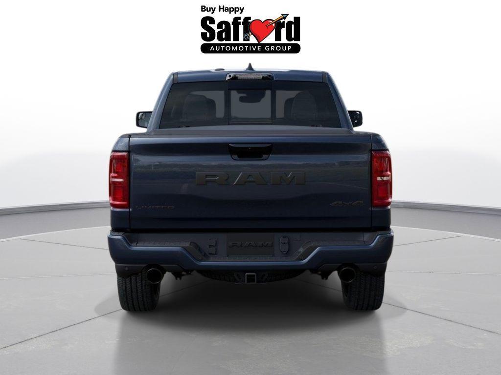 new 2026 Ram 1500 car