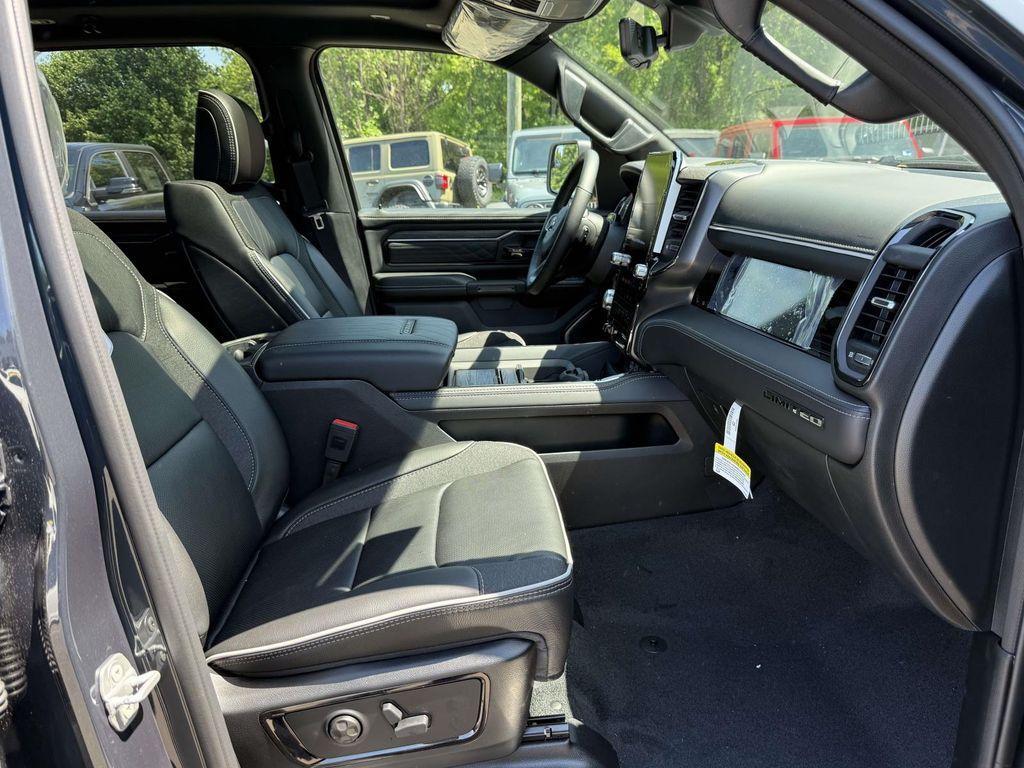 new 2026 Ram 1500 car, priced at $80,152