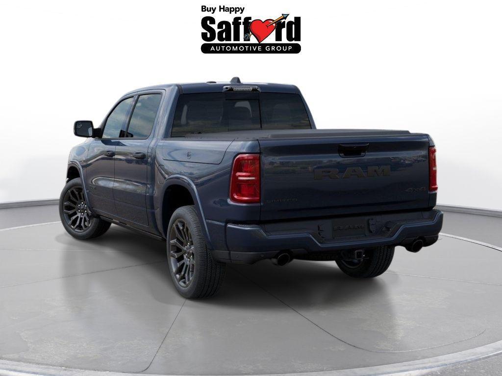 new 2026 Ram 1500 car