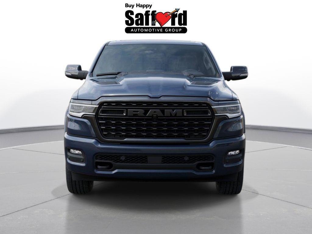 new 2026 Ram 1500 car