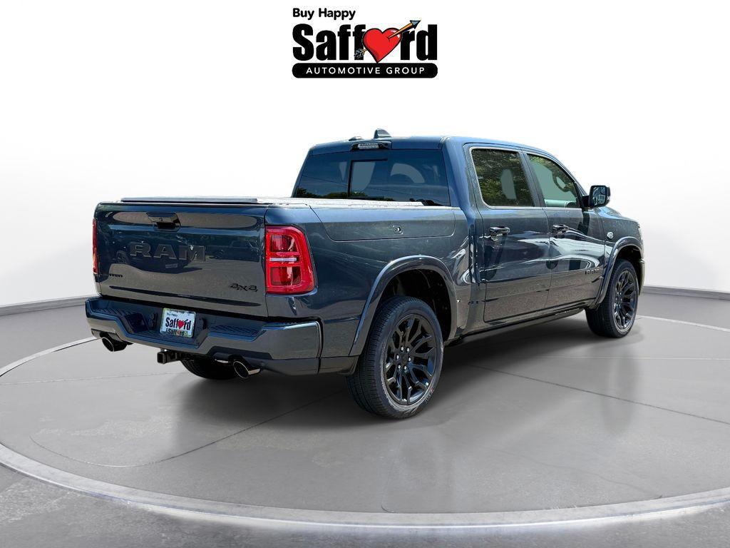 new 2026 Ram 1500 car, priced at $80,152