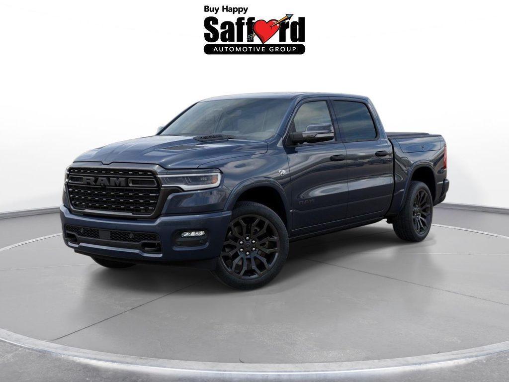 new 2026 Ram 1500 car