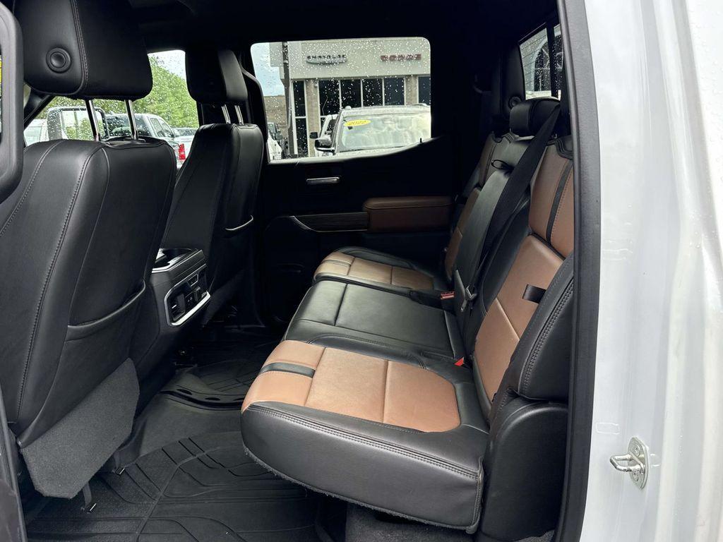 used 2020 Chevrolet Silverado 1500 car, priced at $30,000