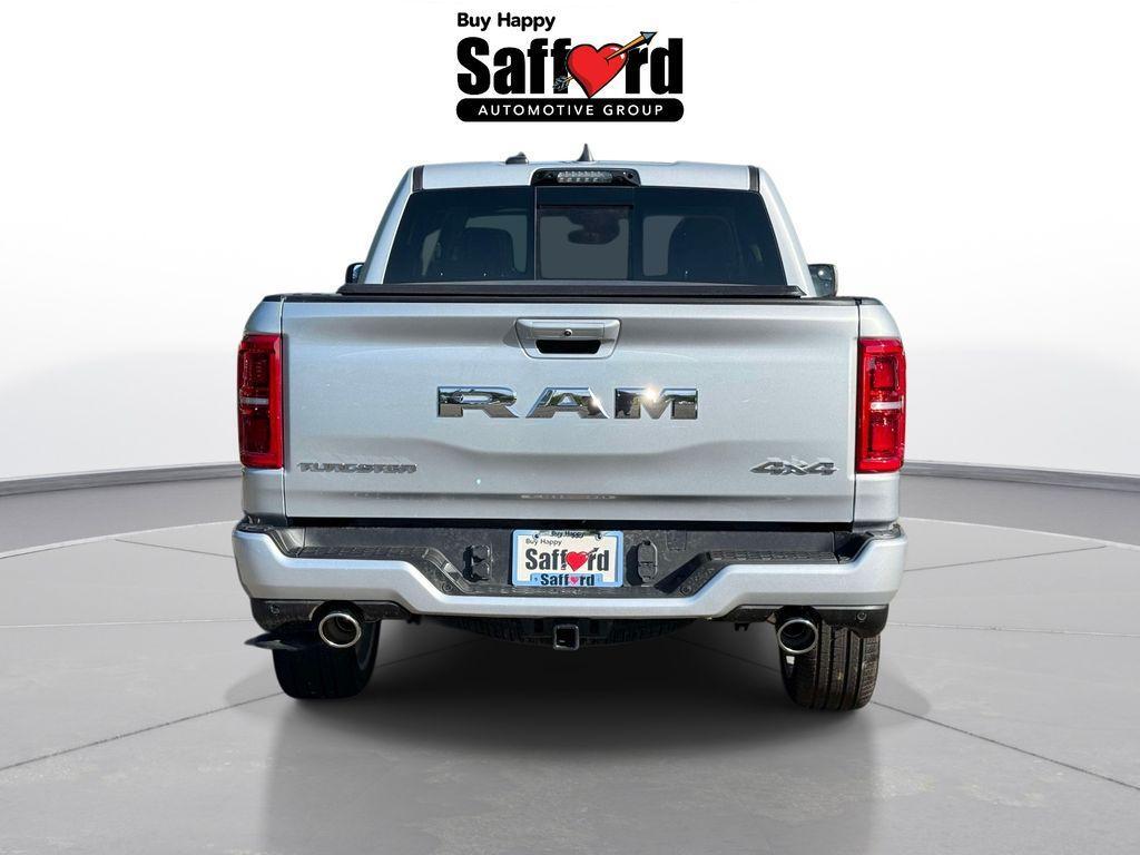 new 2026 Ram 1500 car, priced at $84,468