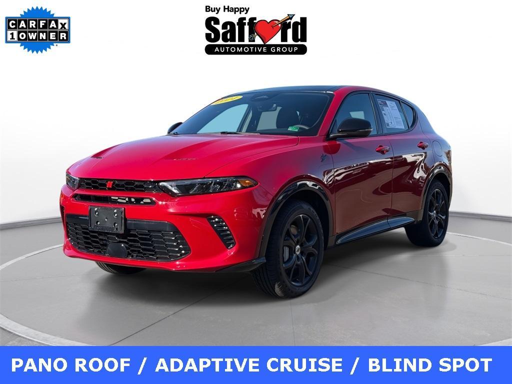 used 2024 Dodge Hornet car, priced at $27,204