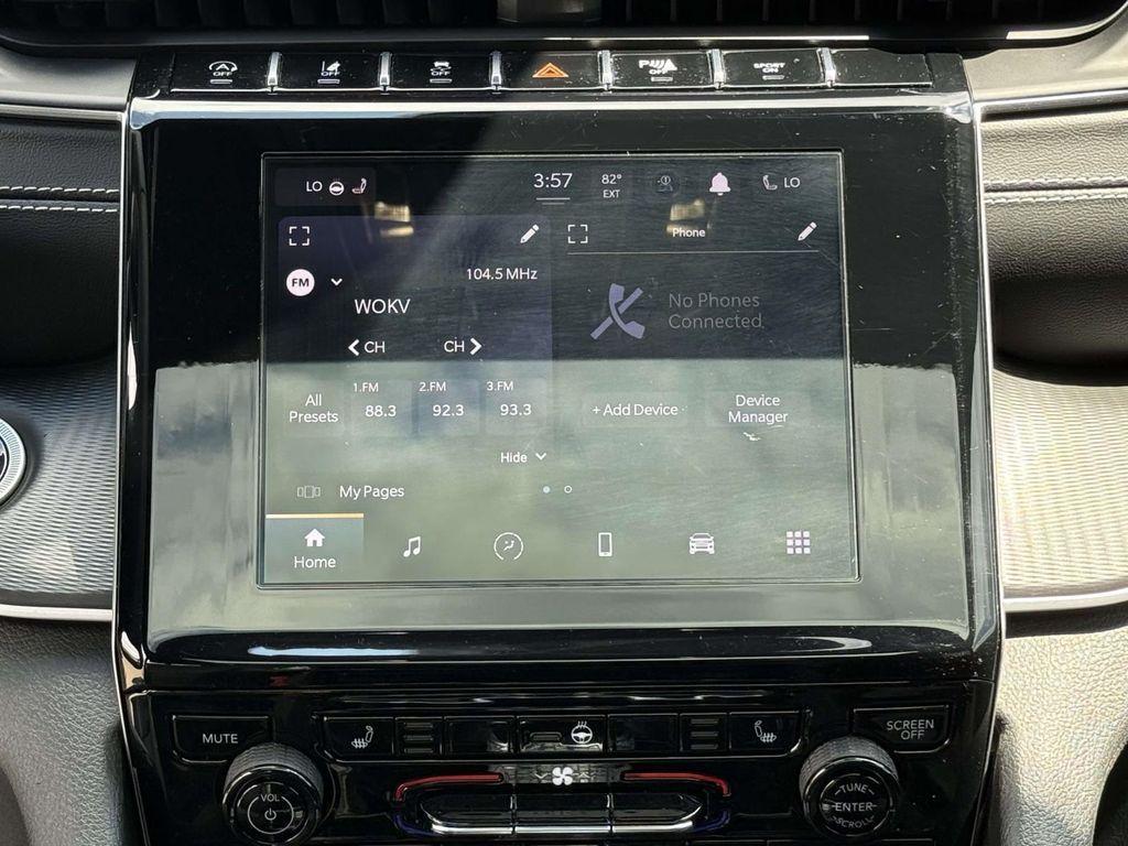 used 2023 Jeep Grand Cherokee L car, priced at $33,180