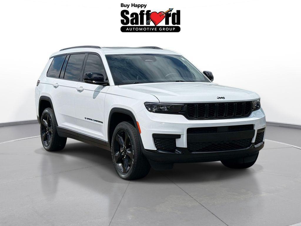 used 2023 Jeep Grand Cherokee L car, priced at $33,180