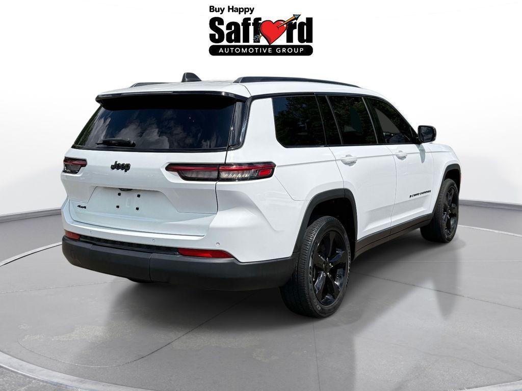 used 2023 Jeep Grand Cherokee L car, priced at $33,180