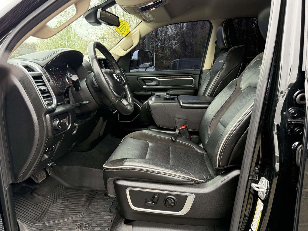 used 2019 Ram 1500 car, priced at $27,193