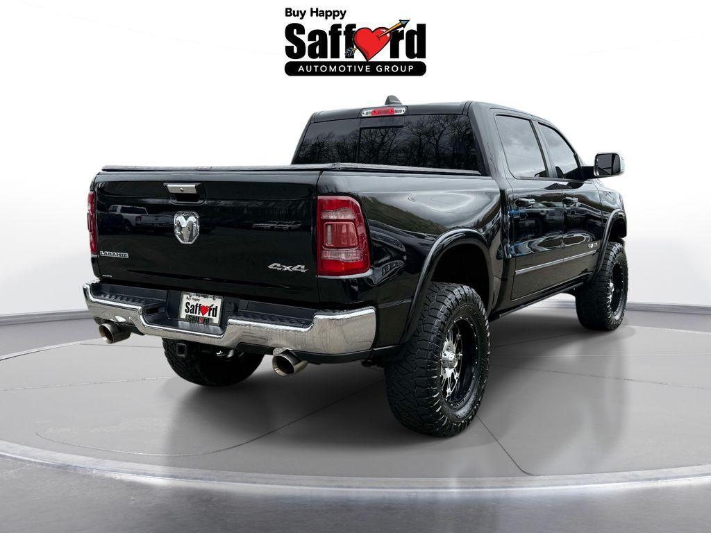 used 2019 Ram 1500 car, priced at $27,193