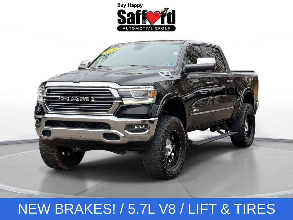 used 2019 Ram 1500 car, priced at $28,548
